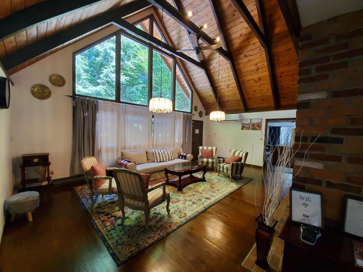 Walk To Pool & Beach - Spacious Gateway, Hot Tub, Game Room Pocono Country Place 外观 照片