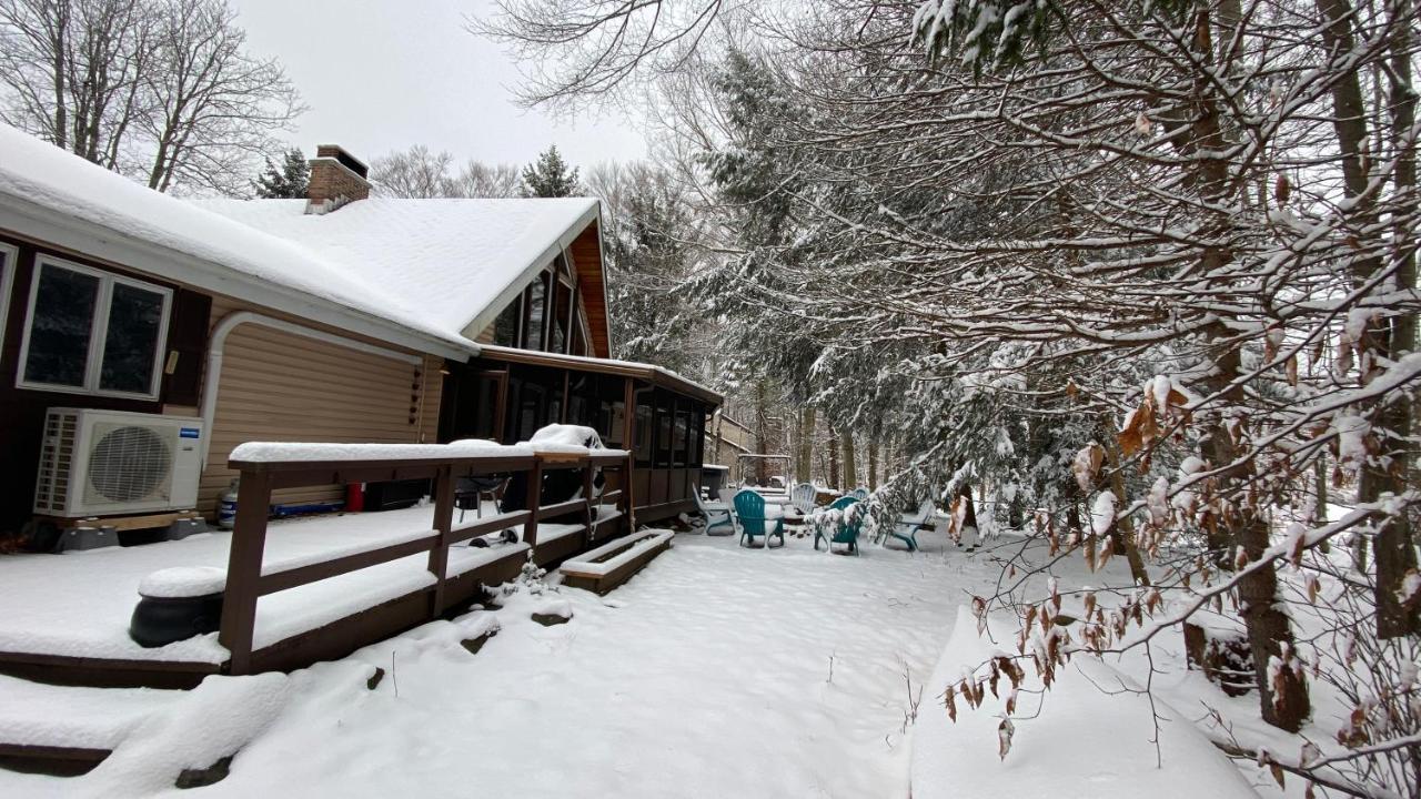Walk To Pool & Beach - Spacious Gateway, Hot Tub, Game Room Pocono Country Place 外观 照片