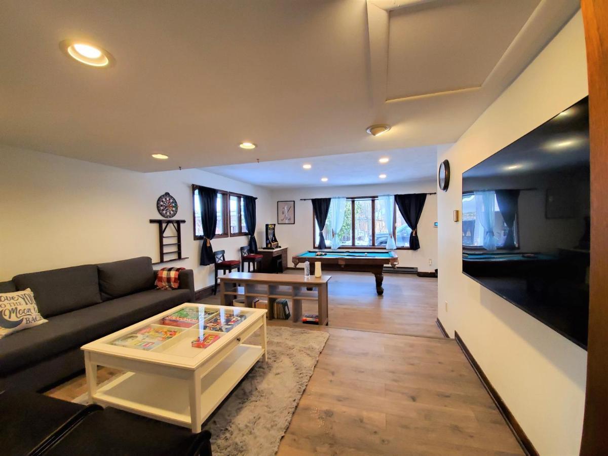 Walk To Pool & Beach - Spacious Gateway, Hot Tub, Game Room Pocono Country Place 外观 照片