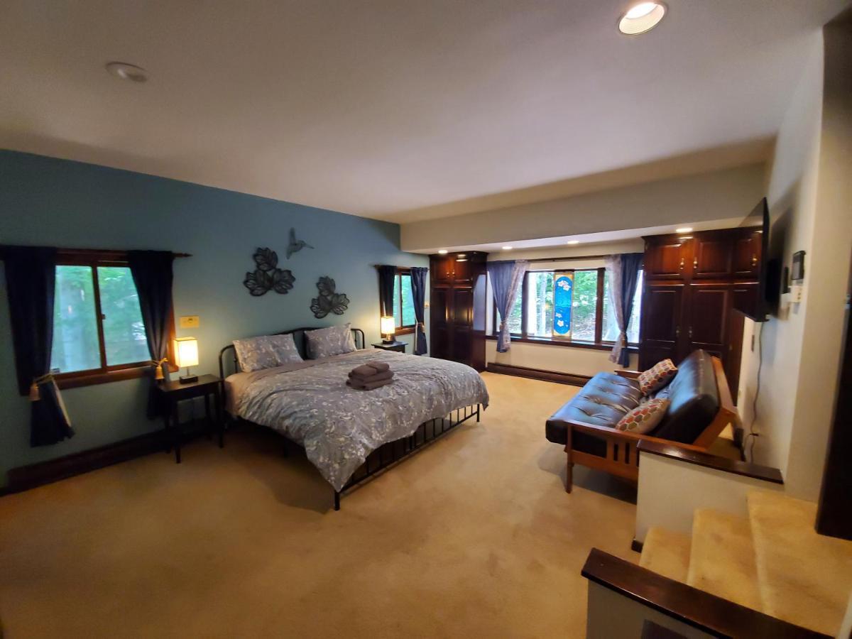 Walk To Pool & Beach - Spacious Gateway, Hot Tub, Game Room Pocono Country Place 外观 照片