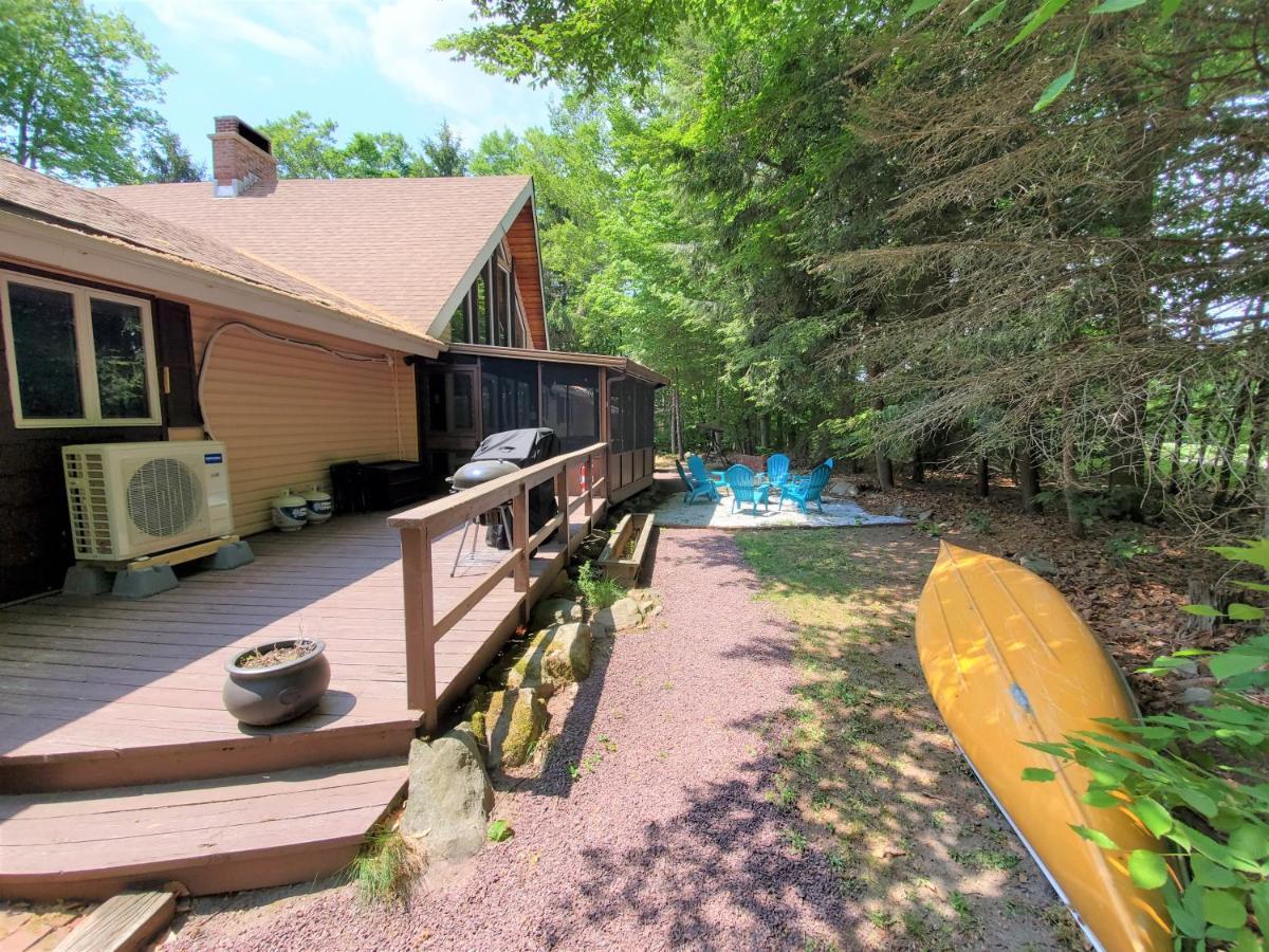 Walk To Pool & Beach - Spacious Gateway, Hot Tub, Game Room Pocono Country Place 外观 照片