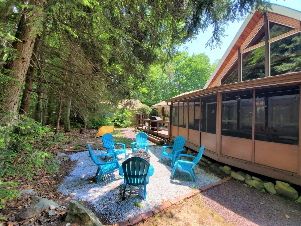 Walk To Pool & Beach - Spacious Gateway, Hot Tub, Game Room Pocono Country Place 外观 照片